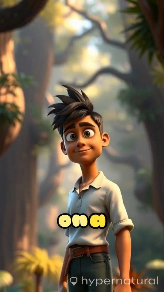 A Boy's Quest for Love