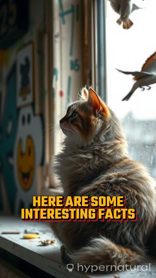 7 Amazing Facts About Cats That Will Surprise You!