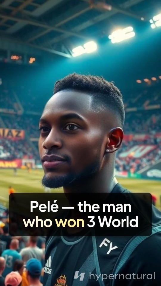Pelé: The Lost Ballon d'Or Legacy