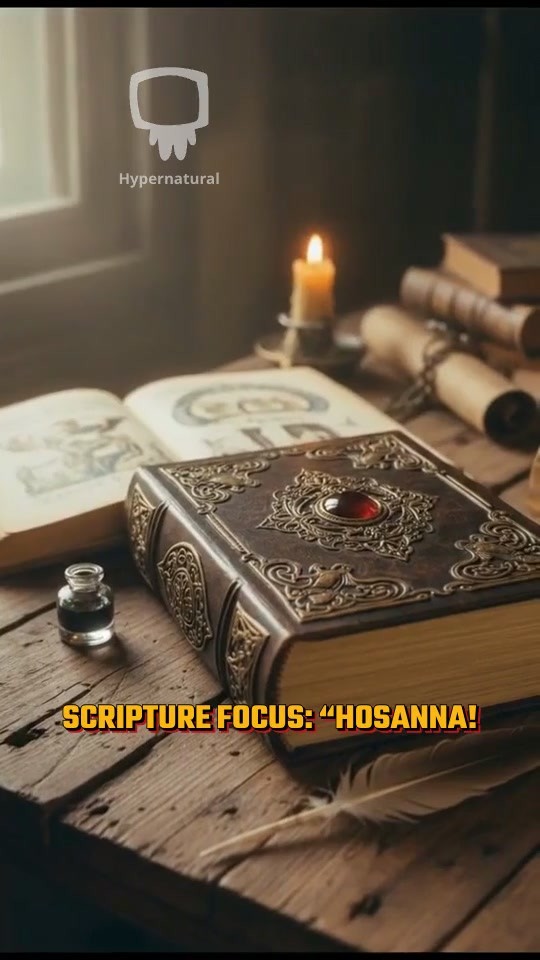 Reflections on Palm Sunday: Following Jesus in Good and Bad Times