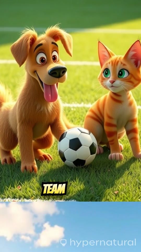 Puppies vs Kittens: The Animal Cup!