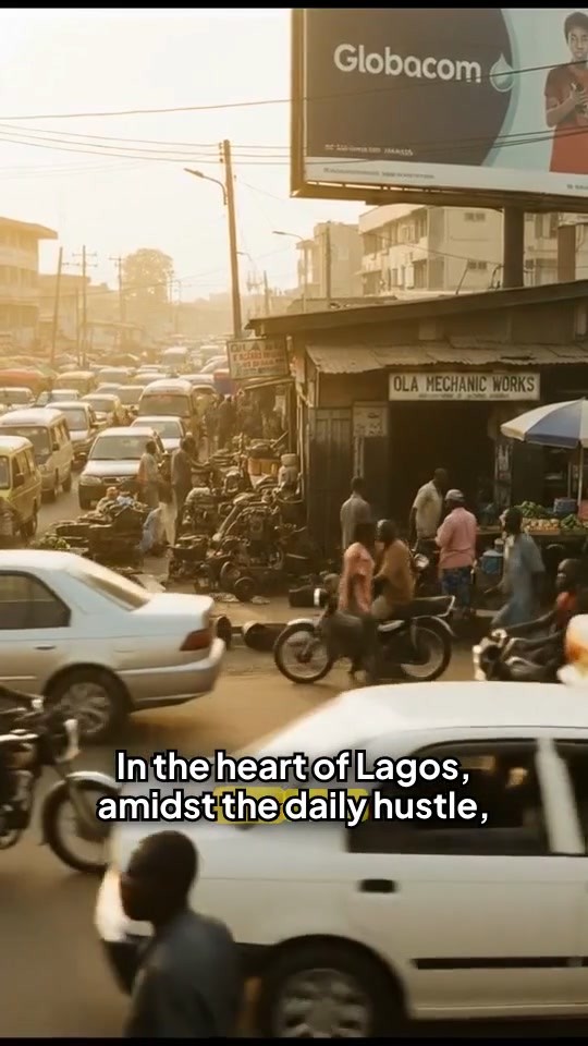 Ada's Winning Ticket: From Dreams to Destiny