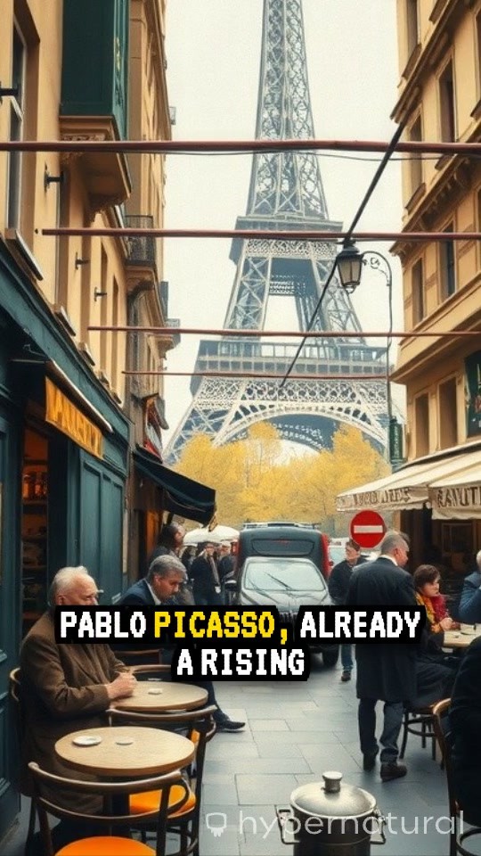 The Surprising True Story of Picasso
