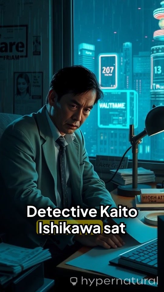 Bladerunner: Shadows of a Dystopian City