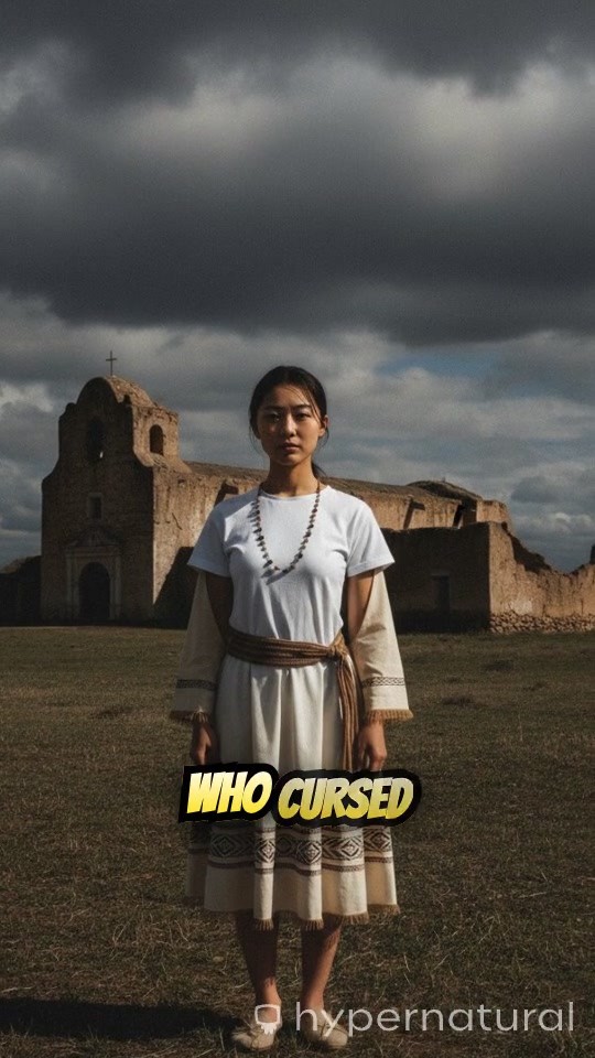 Toypurina: The Cursed Will of Resistance