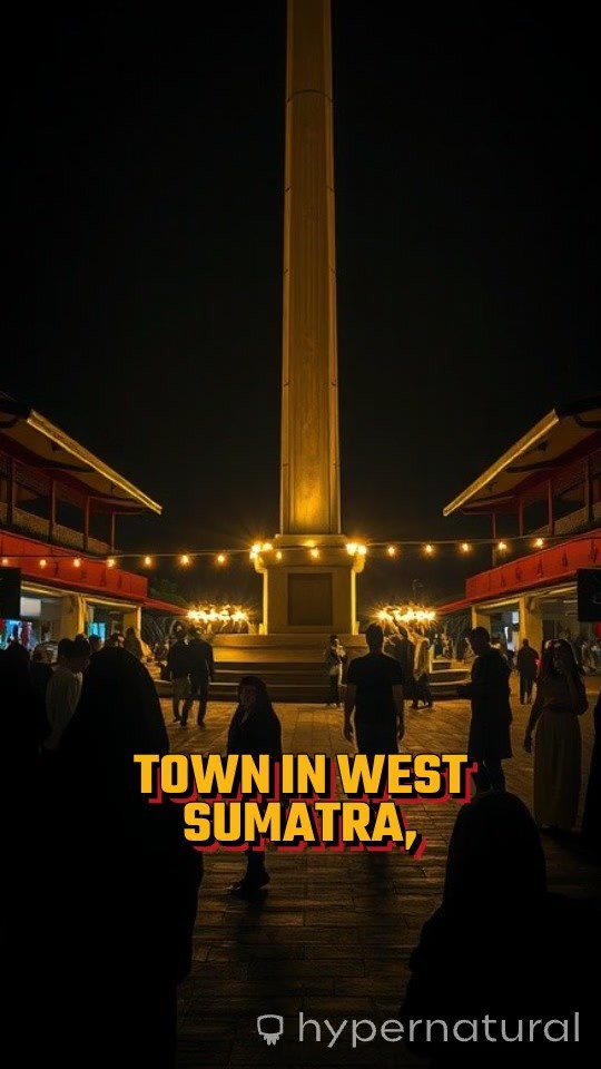 Exploring the Equatorial Zone of Bonjol, Sumatera, Indonesia