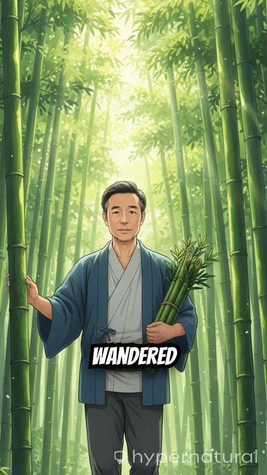 The Gift of Princess Kaguya