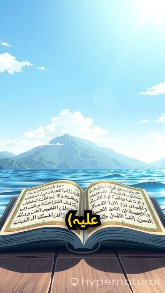 The Du'a That Saved Prophet Yunus (A.S.)