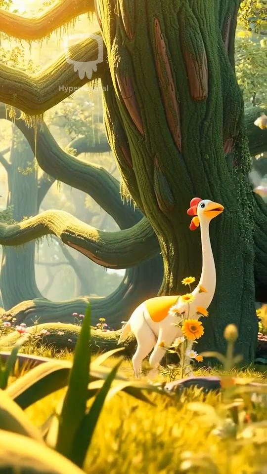 Coco the Bunny's Brave Rescue Adventure