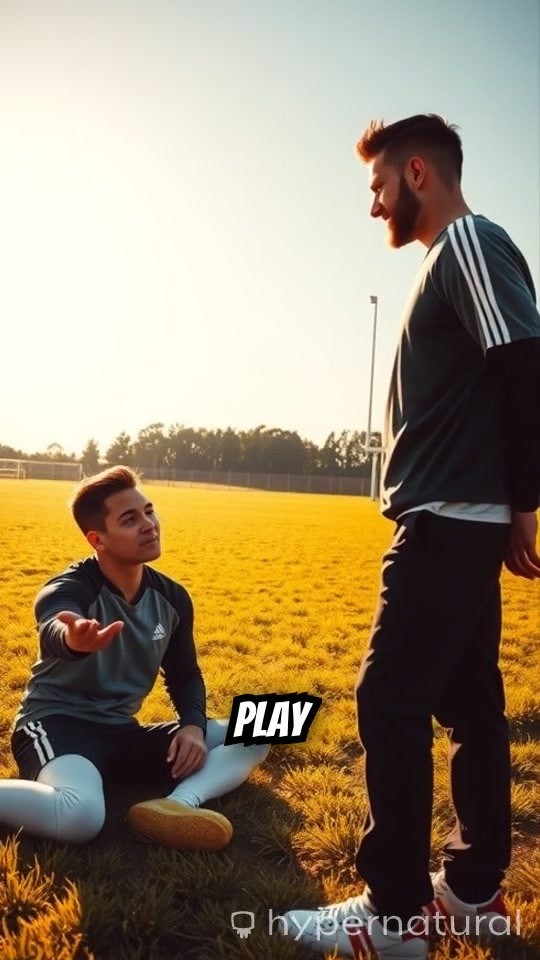 Quiet Feet, Loud Victory!