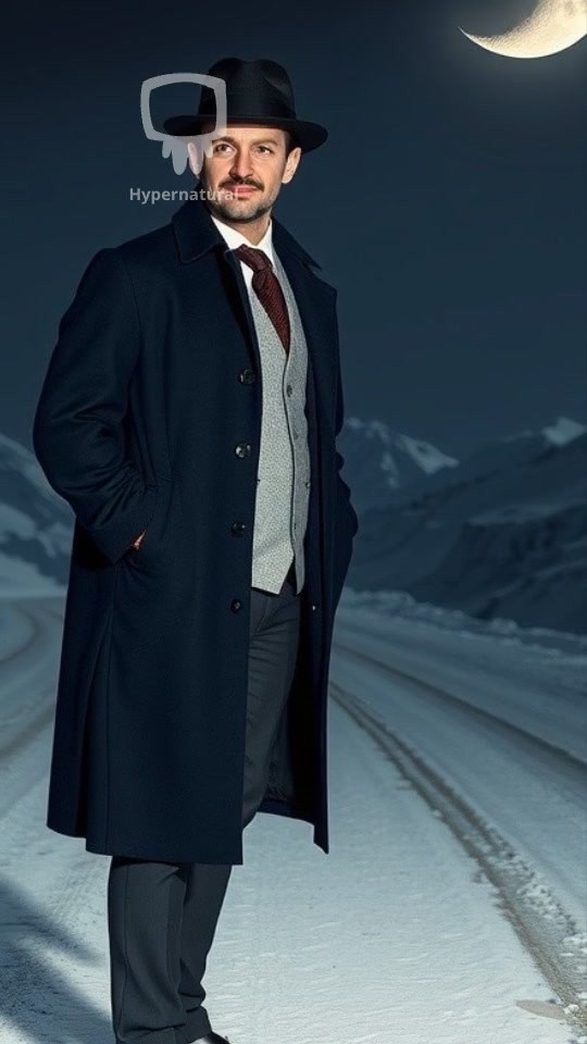 The Meeting of Shadows