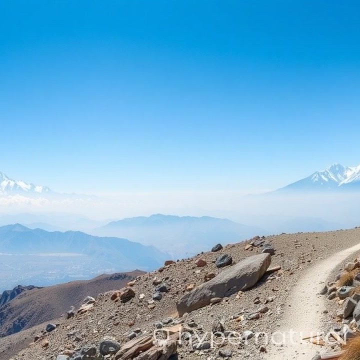Shadows of the Himalayas
