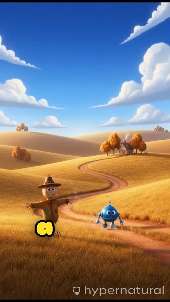 Unity in the Savannah: Surviving the Drought Together