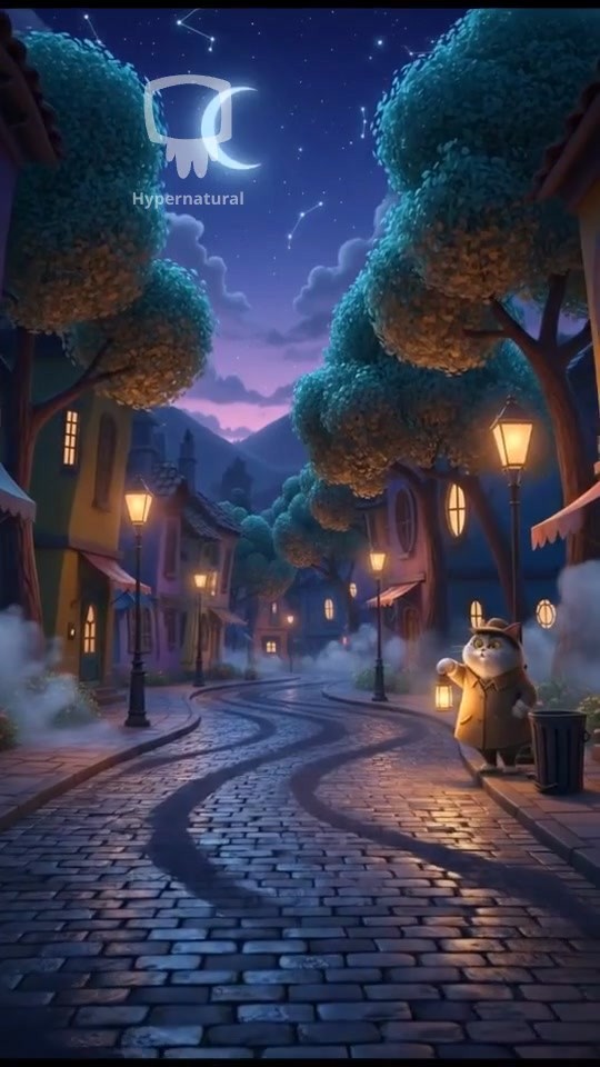 Eerie Food Animation: A 3D Adventure