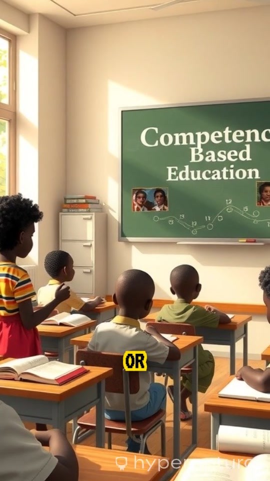 Understanding Competency-Based Education in Kenya and Its European Origins