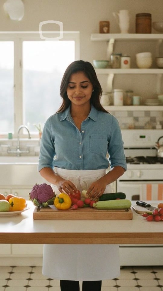 Real Food, Made in Your Home