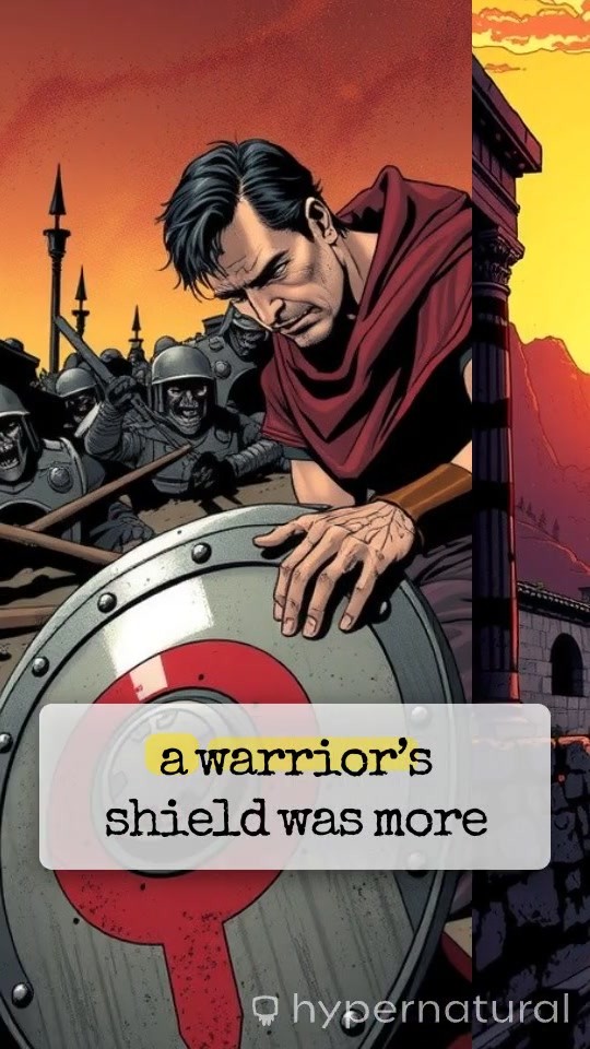 The Importance of the Spartan Shield