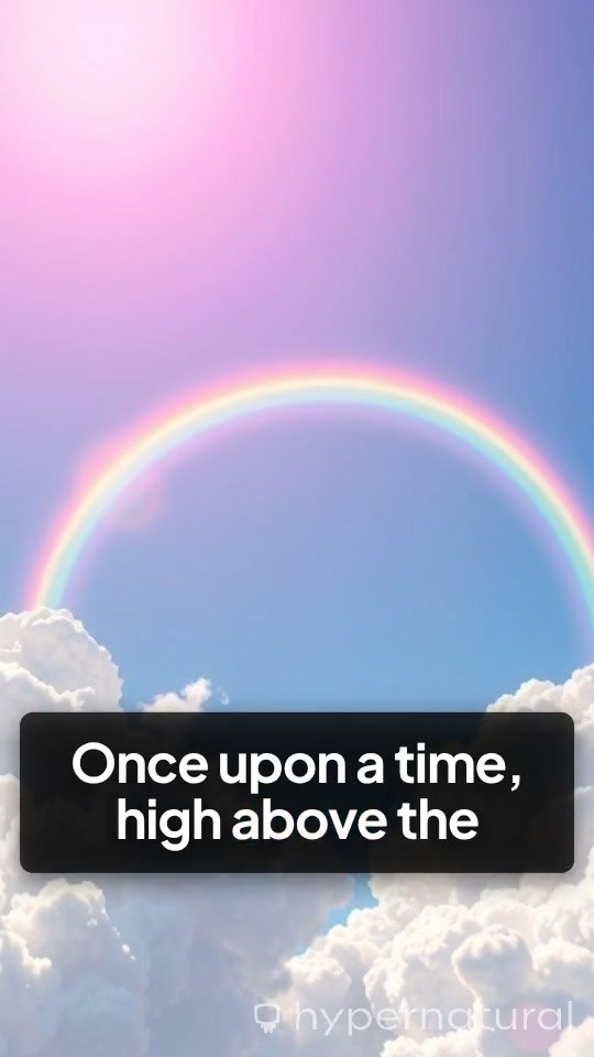 The Quest for Lost Colors: A Rainbow's Adventure