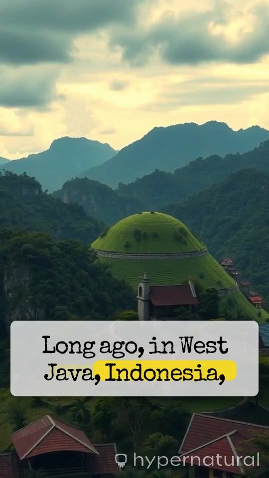 Sangkuriang: Legenda dan Cinta