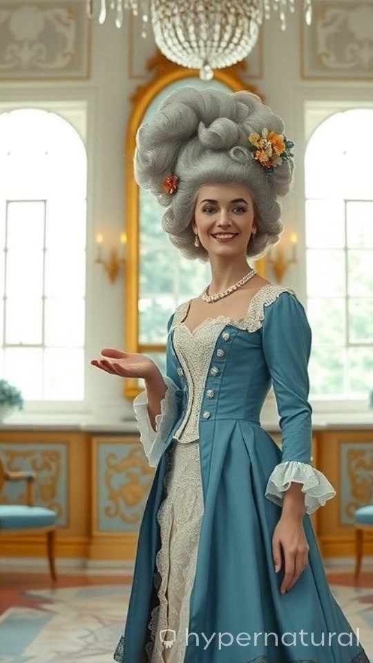 Visite de la Maison de Marie-Antoinette