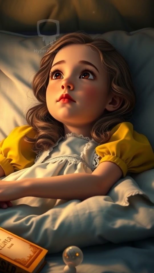 Child's Thoughts on God's Commandments