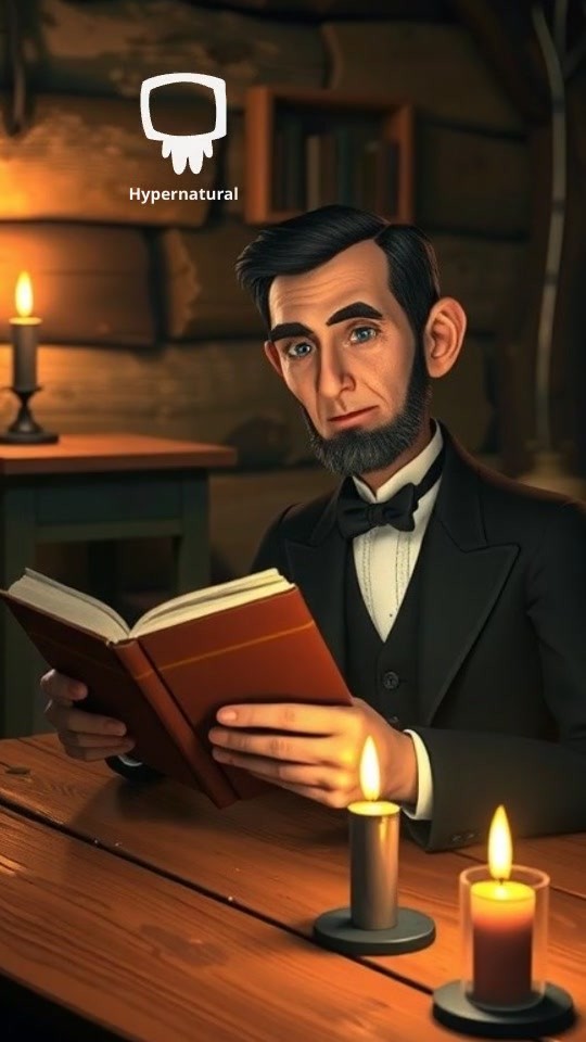 Legendary Words of Abraham Lincoln