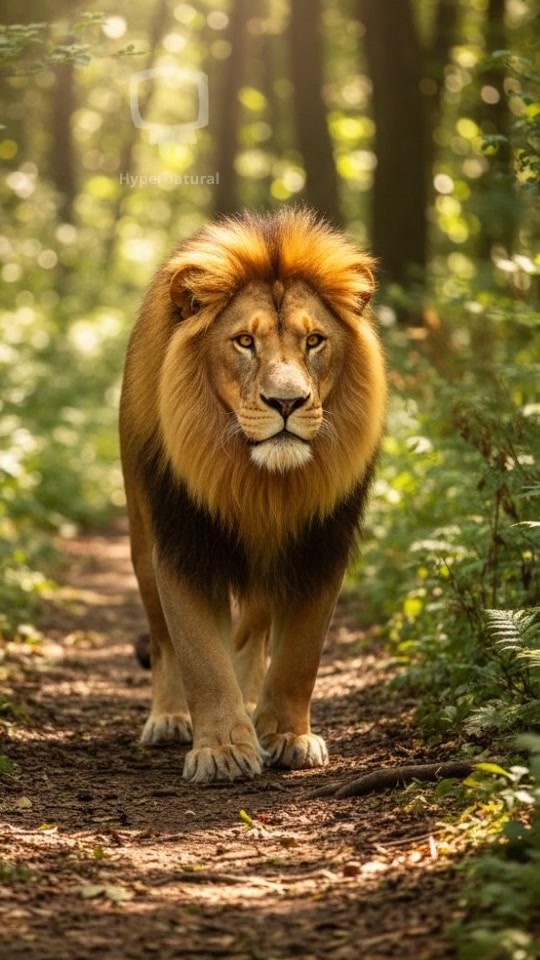 The Lion and the Mouse: A Tale of Friendship (copy)