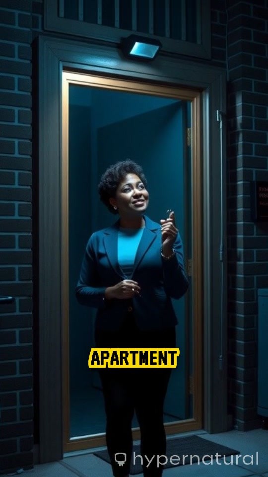 Unexpected Watcher: Discovering a Hidden Camera in My New Apartment