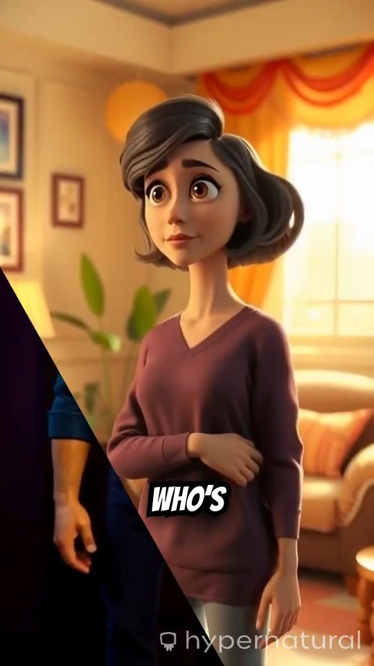 The Smart Door's Knock-Knock Comedy!