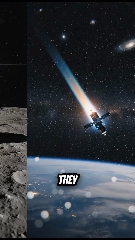 The Surprising Smell of Moon Dust