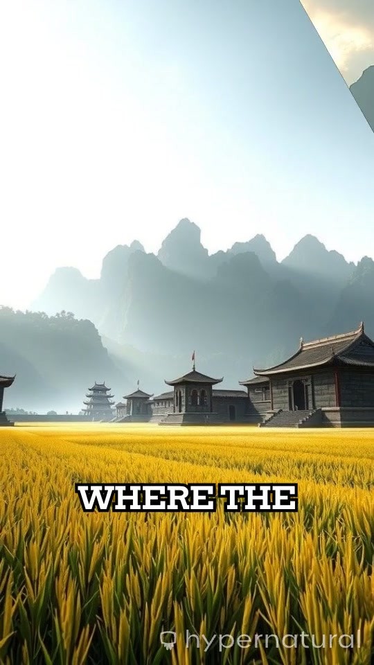 From Fields to Battle: The Rise of a Warrior in Ancient China