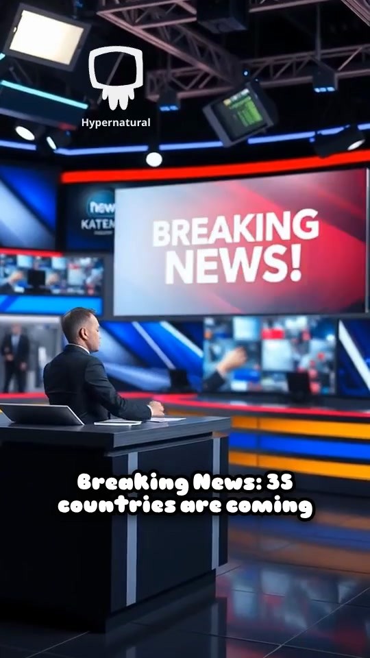 35 Countries Meet to Reopen the Strait of Hormuz