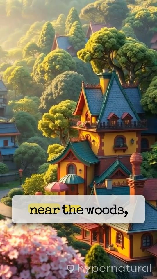 Little Red Riding Hood's Adventure