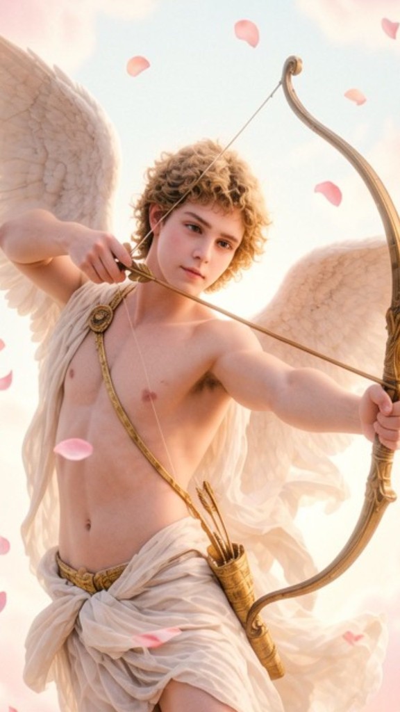The Dark Truth About Cupid Revealed!