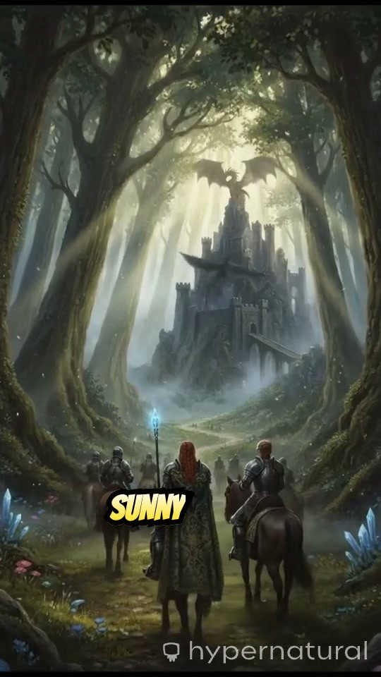 Timmy's Enchanted Forest Adventure