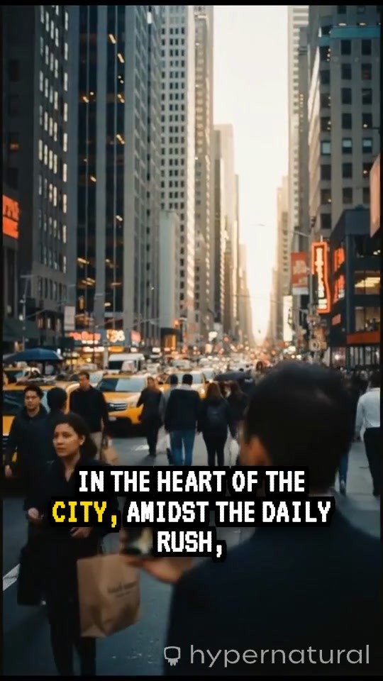 Pour Love into Humanity