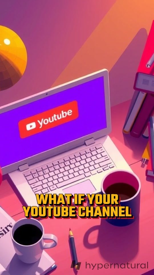 Unlock Passive Income with YouTube Automation!