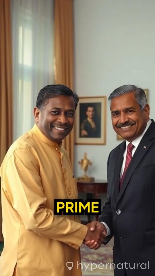 Prime Minister Modi's Meeting with President Muizzu of Maldives