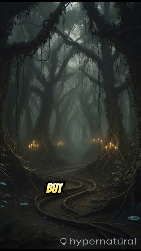 The Haunting in the Forest