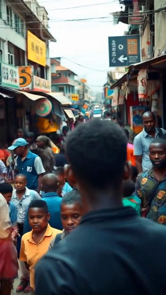 Arua Women Battle for One Handsome Man!