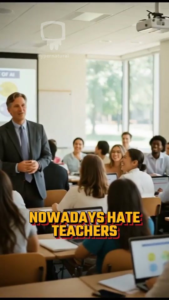 The Teacher's Dilemma: Balancing Discipline and Student Engagement