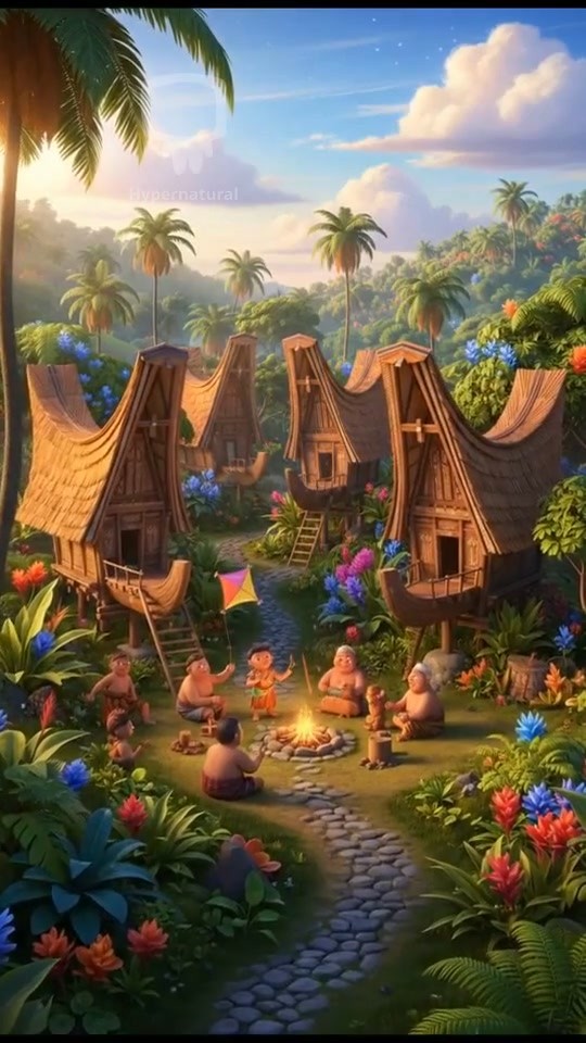 The Story of Blessing