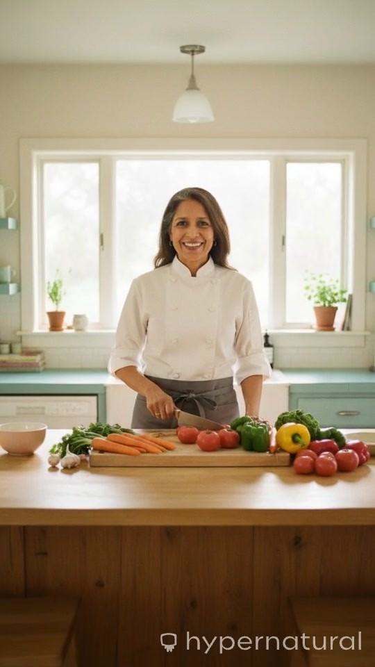 Real Food, Made Simple