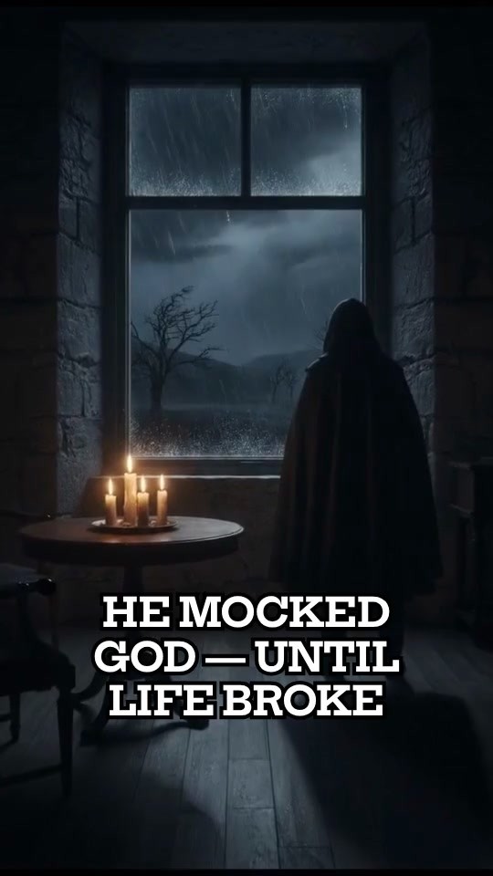 Brokenness: The Path to Finding God