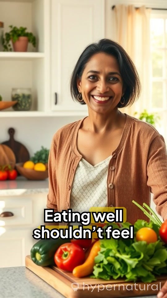 Real Food, Made for You