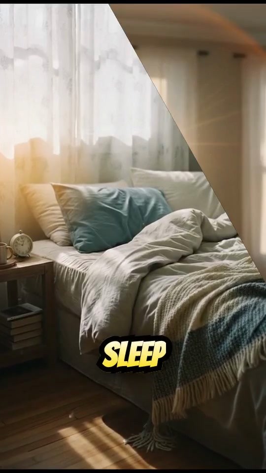 Why You Feel Tired Even After a Full Night's Sleep