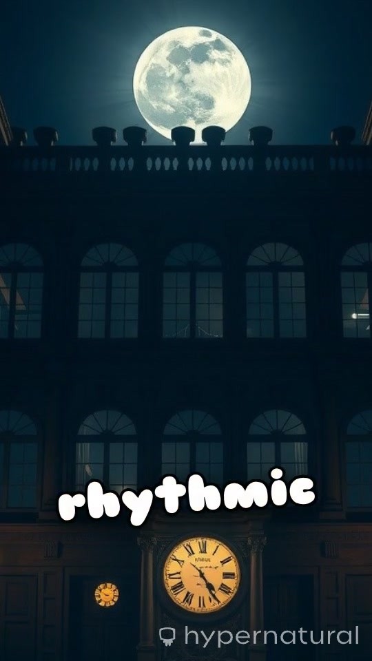 Midnight Whispers: The Clock's Secret