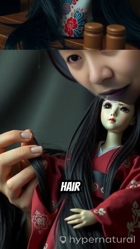 The Haunted Doll of Okiku: A Creepy Tale from Japan