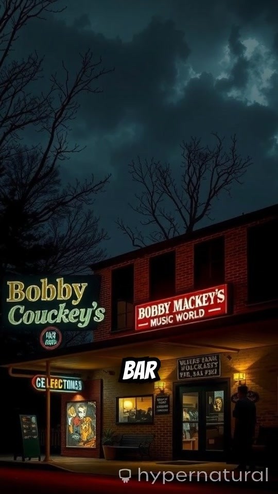 Echoes of the Damned: The Haunting History of Bobby Mackey's Music World