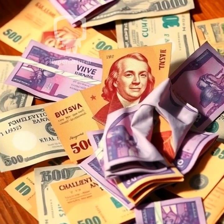 Why Money Isn’t Worth Anything